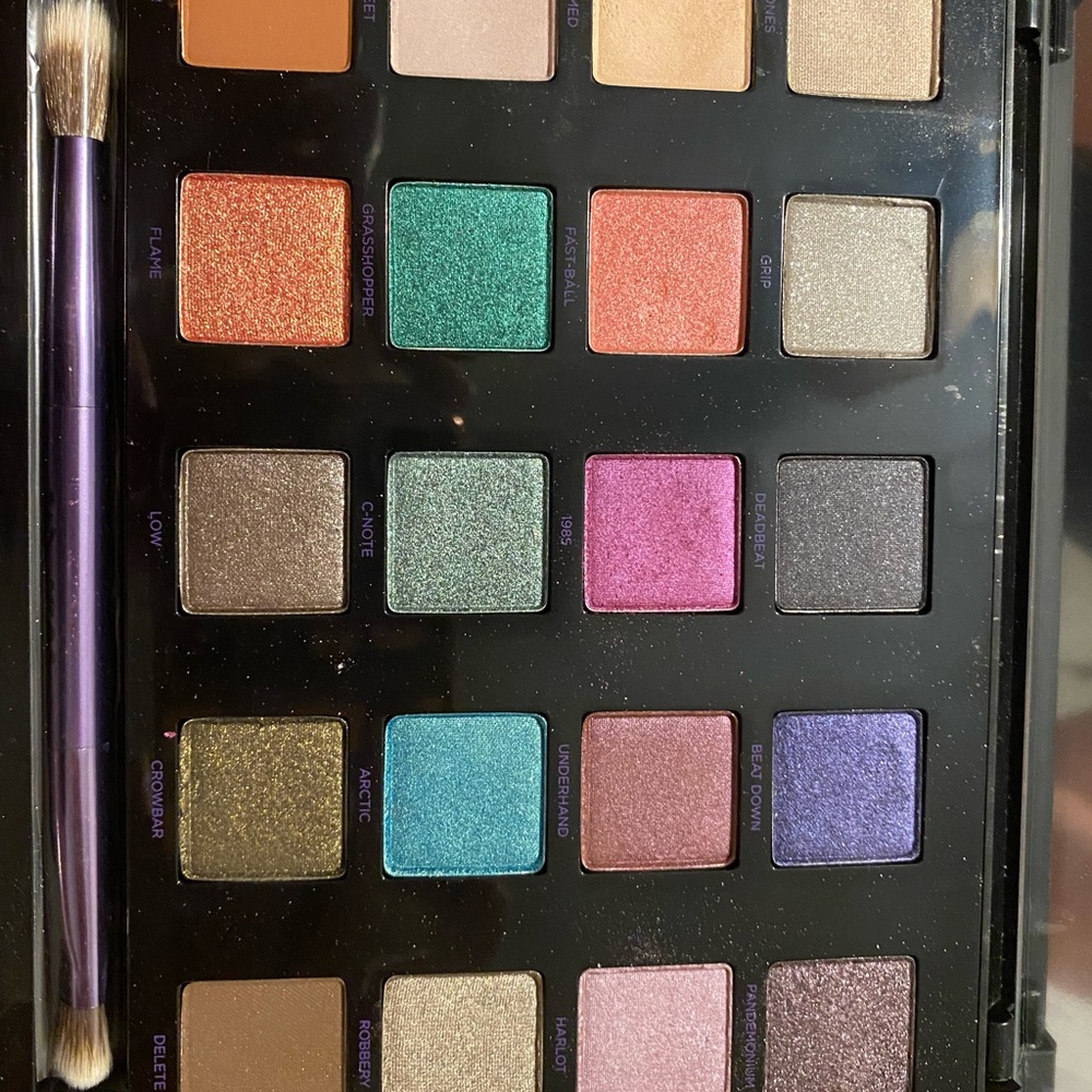 Urban Decay Vice 4 Pallette